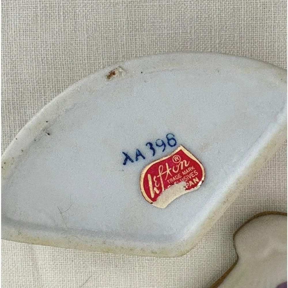 Lefton vintage china